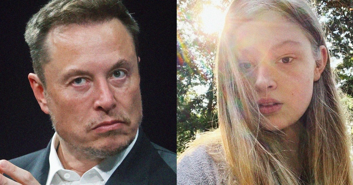 Elon Musk's abuse of Jess Phillips has pushed real victims into